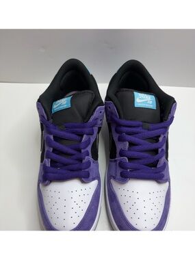 Nike Hayley Wilson x Dunk SB Low Court Purple Men's Shoes (HJ0513-500) Sz 10
